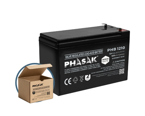 PHK-BAT PHB 1210 PHK-BAT PHB 1210